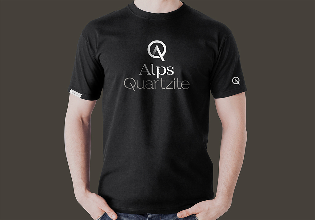 Alps-Quartzite