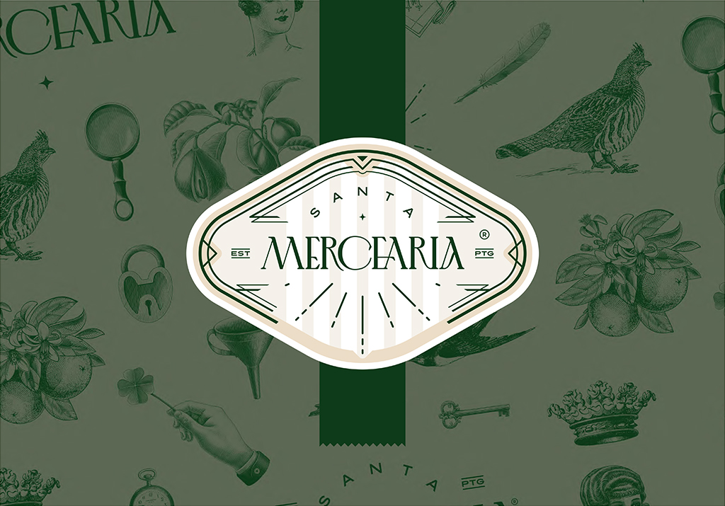 Santa-Mercearia